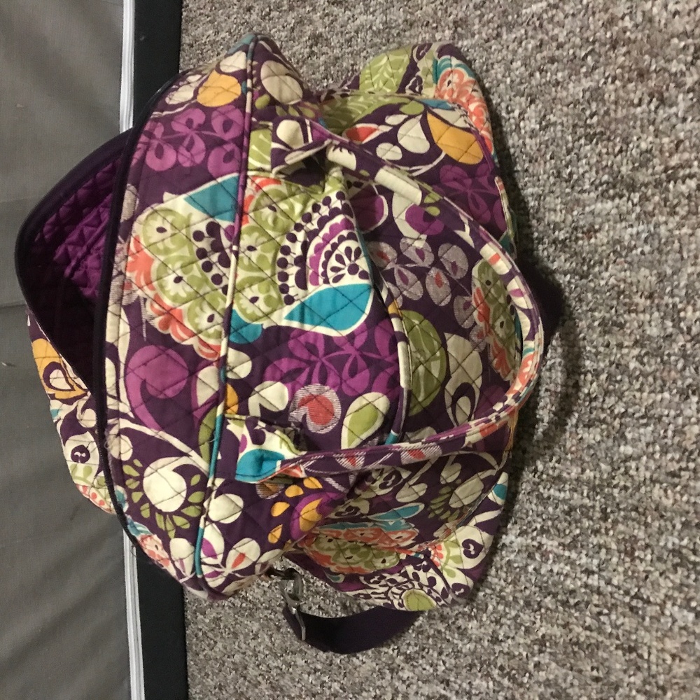 Vera Bradley Weekend Bag